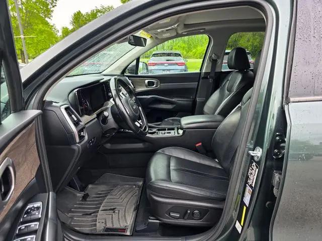 2022 Kia Sorento X-Line EX