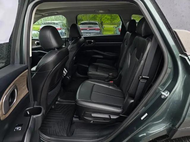 2022 Kia Sorento X-Line EX