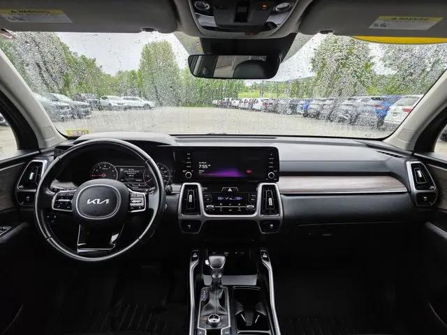 2022 Kia Sorento X-Line EX
