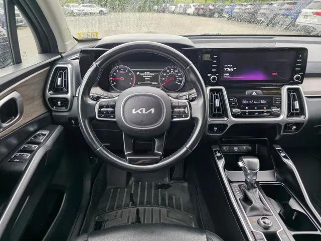 2022 Kia Sorento X-Line EX