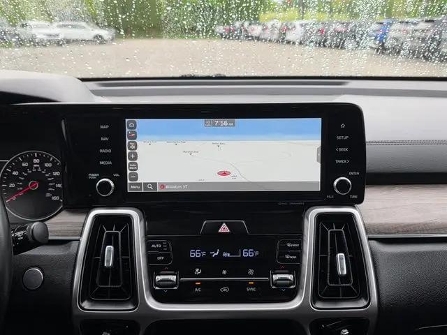 2022 Kia Sorento X-Line EX