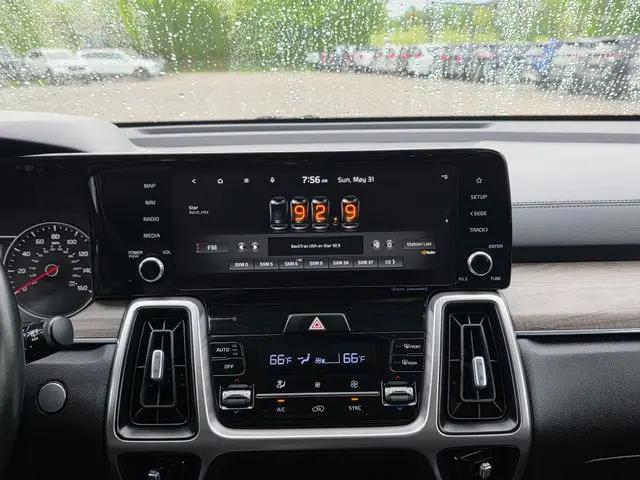 2022 Kia Sorento X-Line EX