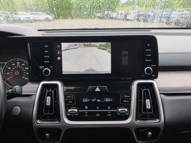2022 Kia Sorento X-Line EX