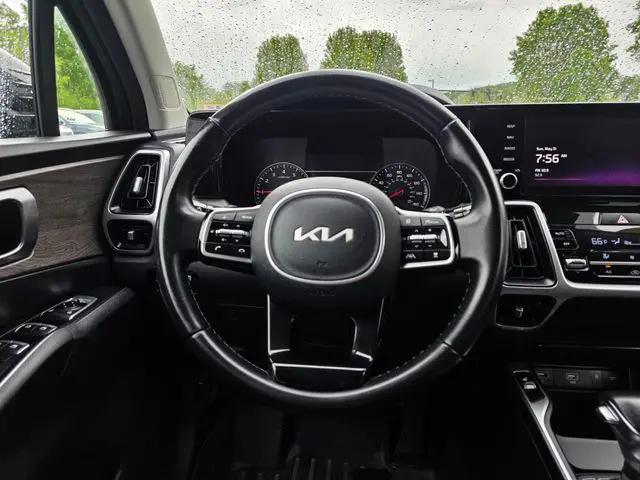 2022 Kia Sorento X-Line EX