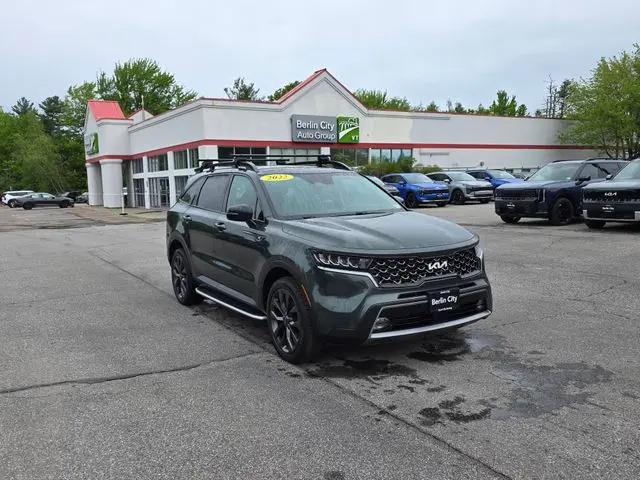 2022 Kia Sorento X-Line EX