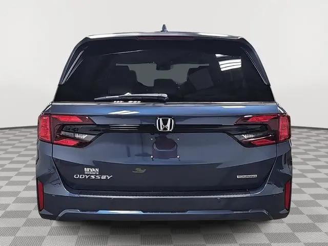 2026 Honda Odyssey Touring