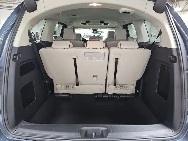 2026 Honda Odyssey Touring