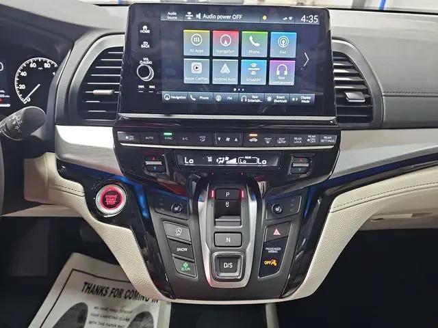2026 Honda Odyssey Touring