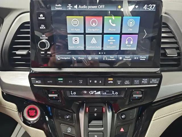 2026 Honda Odyssey Touring