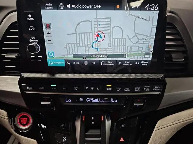 2026 Honda Odyssey Touring