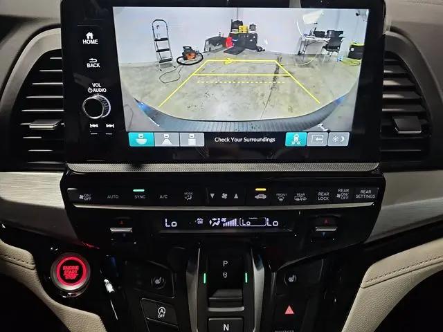 2026 Honda Odyssey Touring