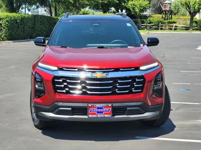 2025 Chevrolet Equinox FWD LT