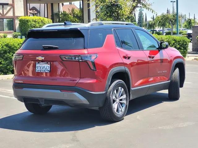 2025 Chevrolet Equinox FWD LT