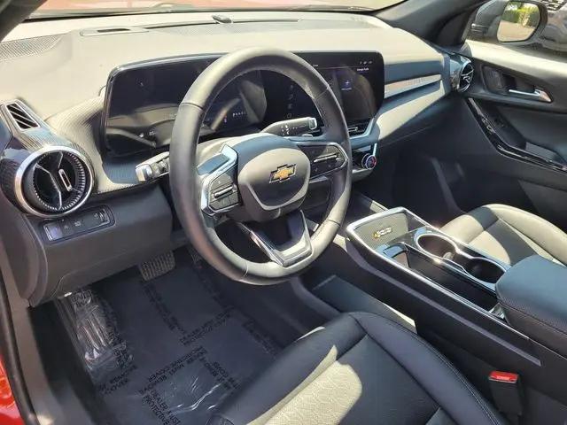 2025 Chevrolet Equinox FWD LT