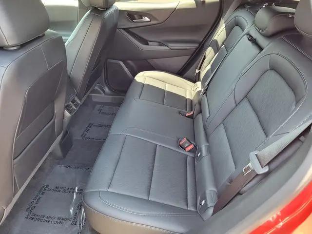 2025 Chevrolet Equinox FWD LT