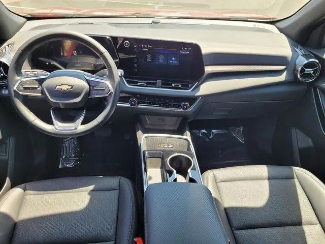 2025 Chevrolet Equinox FWD LT