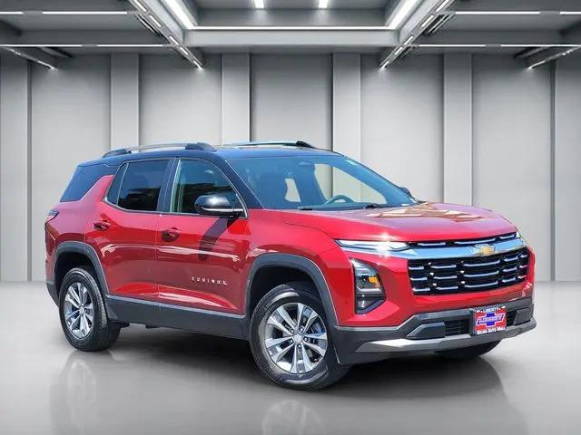 2025 Chevrolet Equinox FWD LT for sale in Selma, CA