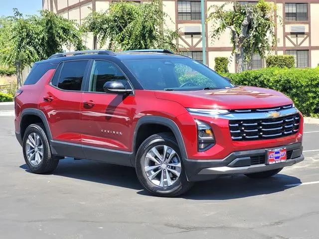 2025 Chevrolet Equinox FWD LT