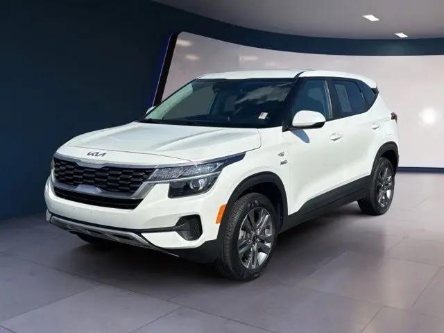 2022 Kia Seltos LX for sale in Shrewsbury, MA