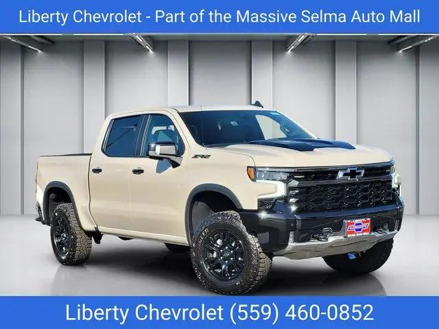 2026 Chevrolet Silverado 1500 4WD Crew Cab Short Bed ZR2 for sale in Selma, CA