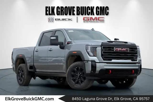 2026 GMC Sierra 3500HD Crew Cab, Long Bed, AT4, 4WD for sale in Elk Grove, CA