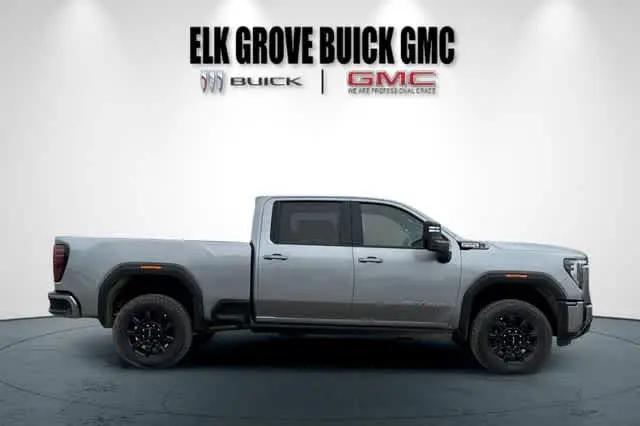 2026 GMC Sierra 3500HD Crew Cab, Long Bed, AT4, 4WD