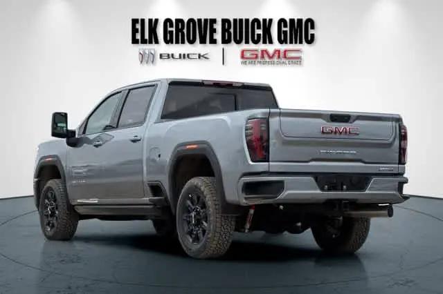 2026 GMC Sierra 3500HD Crew Cab, Long Bed, AT4, 4WD