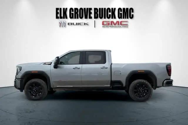 2026 GMC Sierra 3500HD Crew Cab, Long Bed, AT4, 4WD