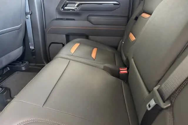 2026 GMC Sierra 3500HD Crew Cab, Long Bed, AT4, 4WD