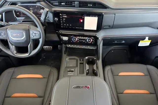 2026 GMC Sierra 3500HD Crew Cab, Long Bed, AT4, 4WD