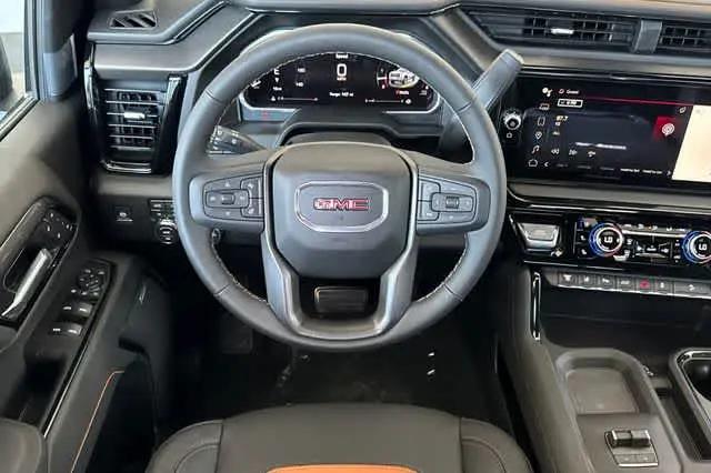 2026 GMC Sierra 3500HD Crew Cab, Long Bed, AT4, 4WD