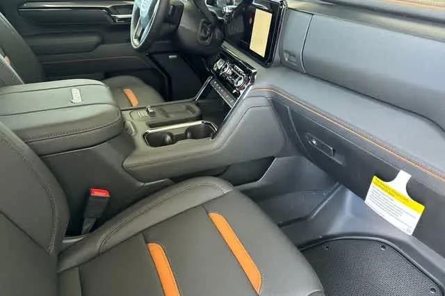 2026 GMC Sierra 3500HD Crew Cab, Long Bed, AT4, 4WD