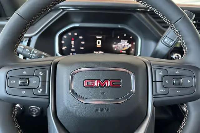 2026 GMC Sierra 3500HD Crew Cab, Long Bed, AT4, 4WD