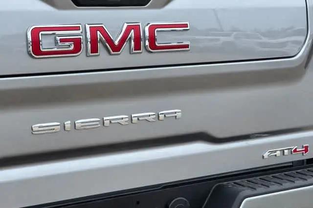 2026 GMC Sierra 3500HD Crew Cab, Long Bed, AT4, 4WD