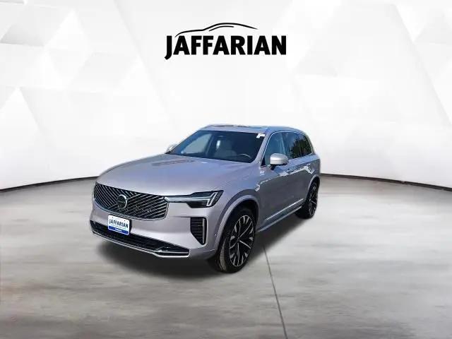 2026 Volvo XC90 Plus, B6 AWD Gas mild hybrid, Gasoline, Bright, 7 Seats for sale in Haverhill, MA