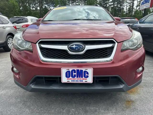 2015 Subaru XV Crosstrek 2.0i Premium
