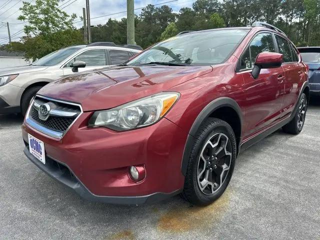 2015 Subaru XV Crosstrek 2.0i Premium