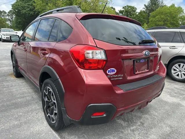 2015 Subaru XV Crosstrek 2.0i Premium