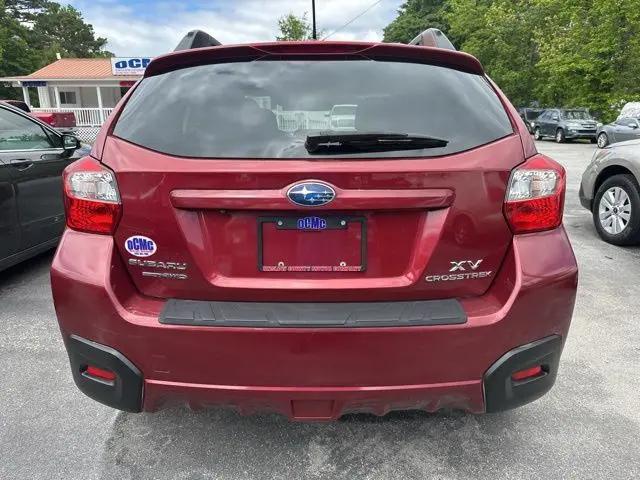 2015 Subaru XV Crosstrek 2.0i Premium