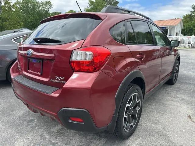 2015 Subaru XV Crosstrek 2.0i Premium