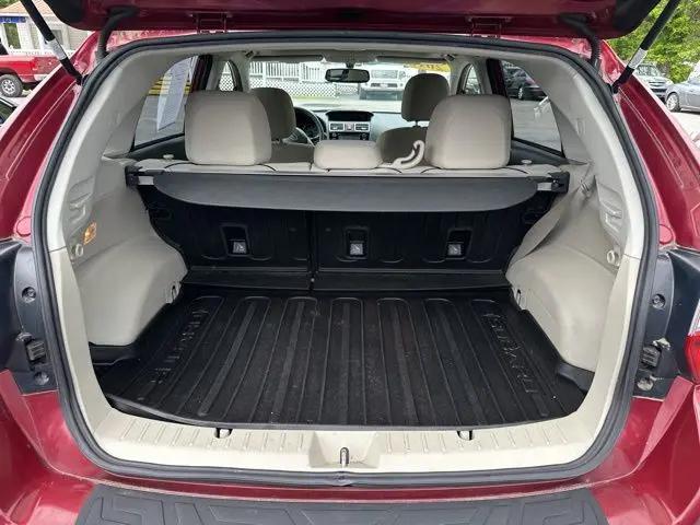 2015 Subaru XV Crosstrek 2.0i Premium