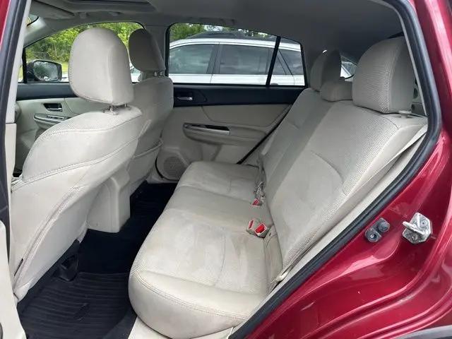 2015 Subaru XV Crosstrek 2.0i Premium