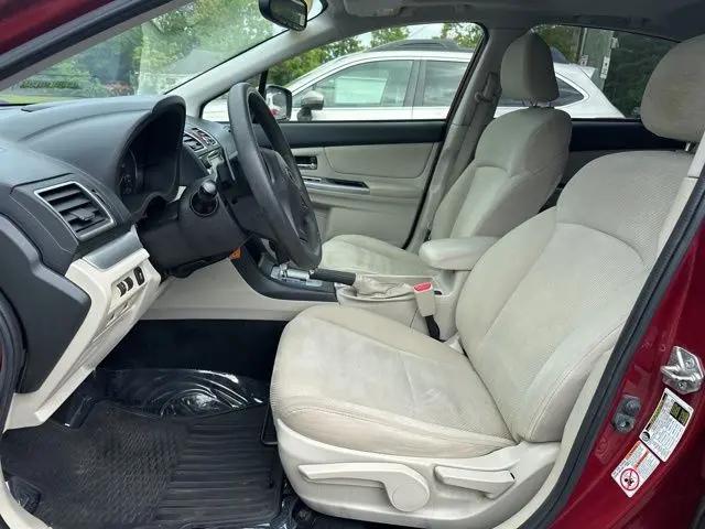 2015 Subaru XV Crosstrek 2.0i Premium