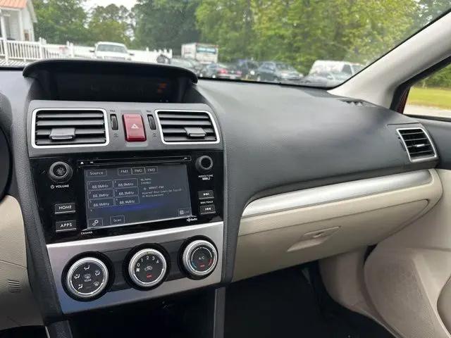 2015 Subaru XV Crosstrek 2.0i Premium