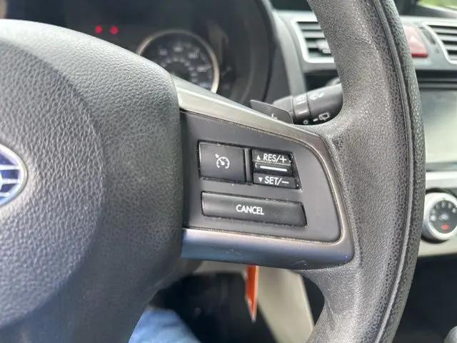 2015 Subaru XV Crosstrek 2.0i Premium