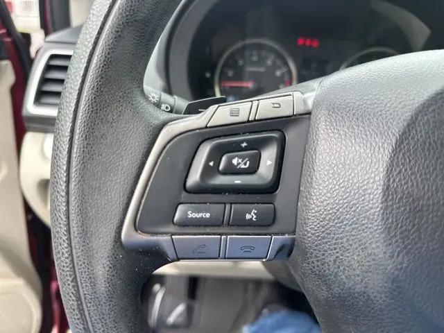 2015 Subaru XV Crosstrek 2.0i Premium