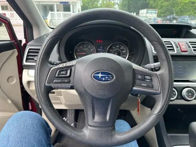 2015 Subaru XV Crosstrek 2.0i Premium