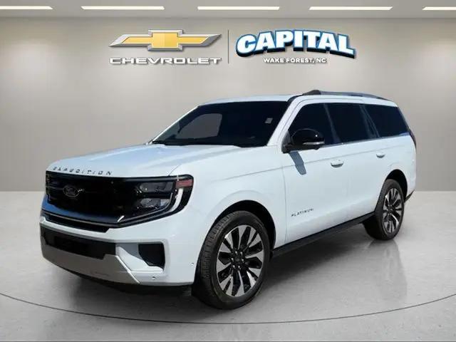2025 Ford Expedition Platinum for sale in Wake Forest, NC