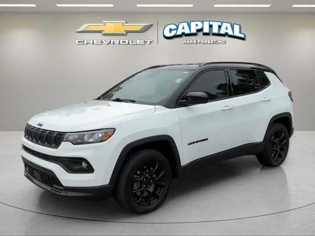2023 Jeep Compass Altitude 4x4 for sale in Wake Forest, NC