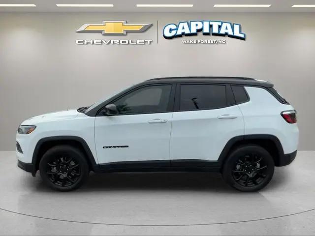 2023 Jeep Compass Altitude 4x4